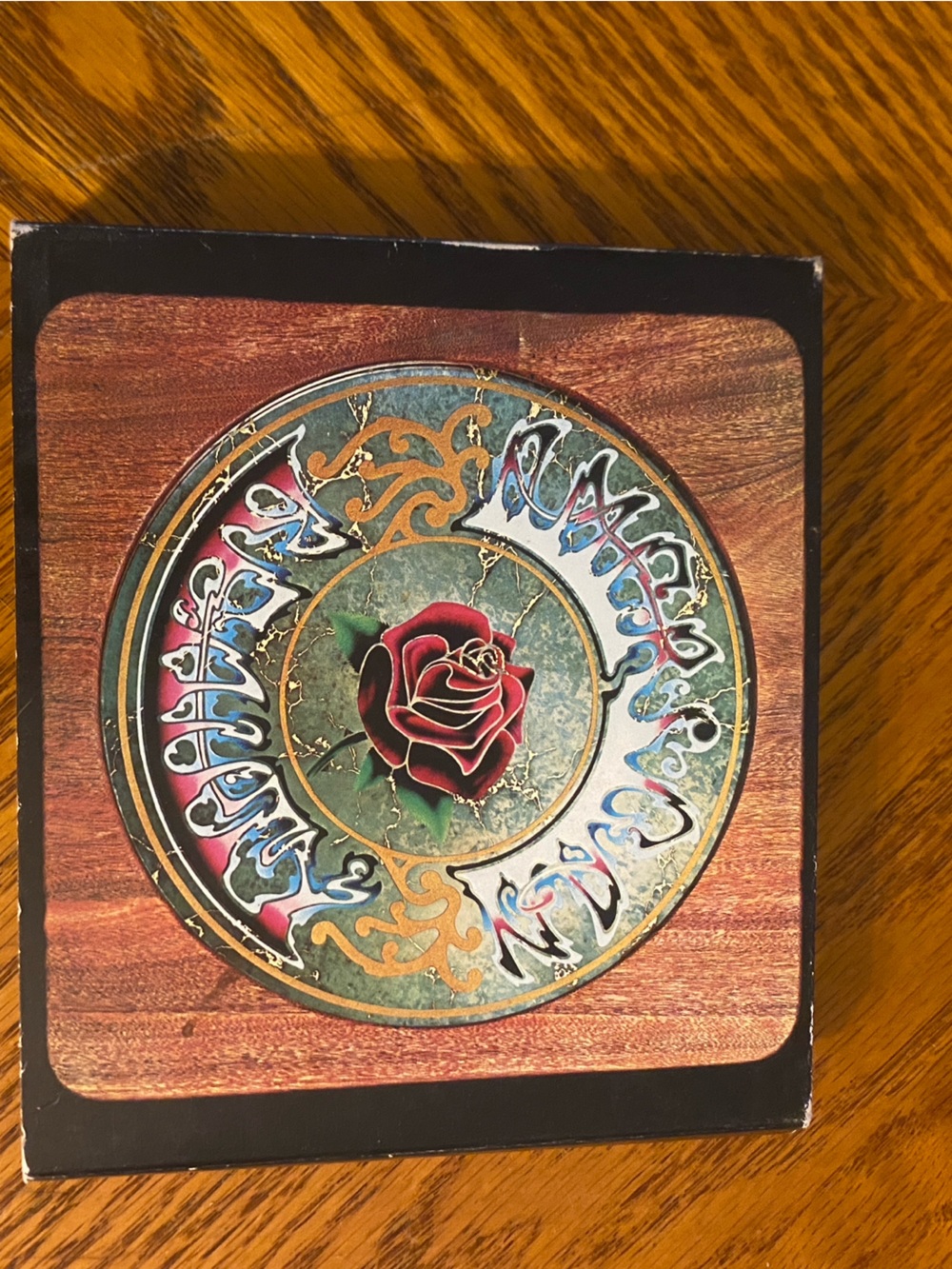 American Beauty-Grateful Dead CD